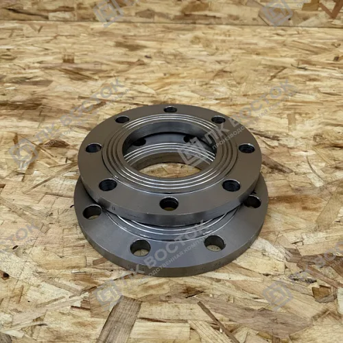Фланец стальной приварной плоский dn 80 Pn10 ГОСТ 33259-2015