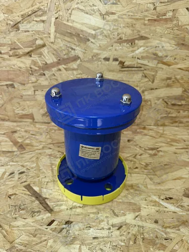 Вантуз воздушный фланцевый dn 150 pn 10/16 автоматический вертикальный B6 Benarmo