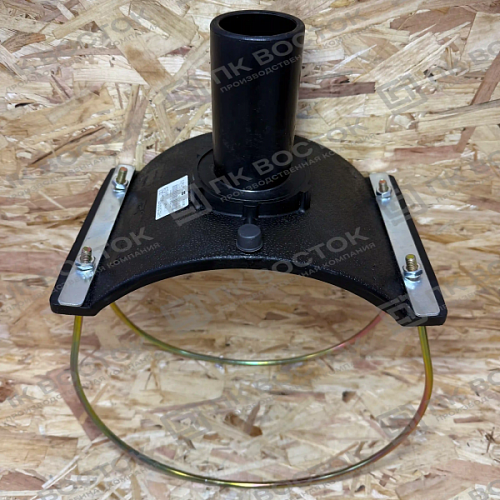 Седловой отвод электросварной ПЭ100 SDR11 110х63 мм без фрезы Xinda (XD)