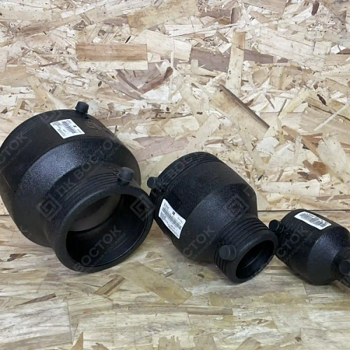 Переход электросварной ПЭ100 SDR11 225х200 мм Xinda (XD)